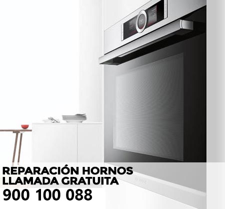 Reparación averías horno pirolítico Otsein
